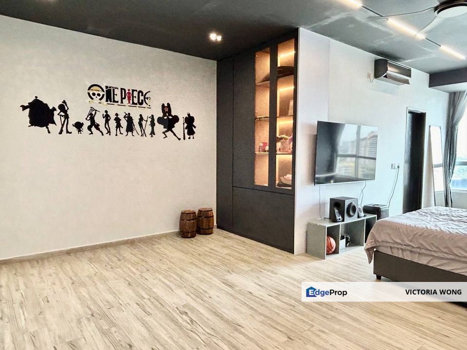 Greenfield Regency Studio Tampoi , Johor, Tampoi