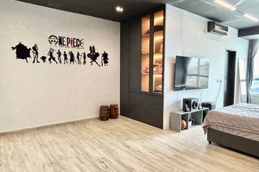 Dedaun Hijau (Greenfield Regency)