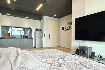 Dedaun Hijau (Greenfield Regency)