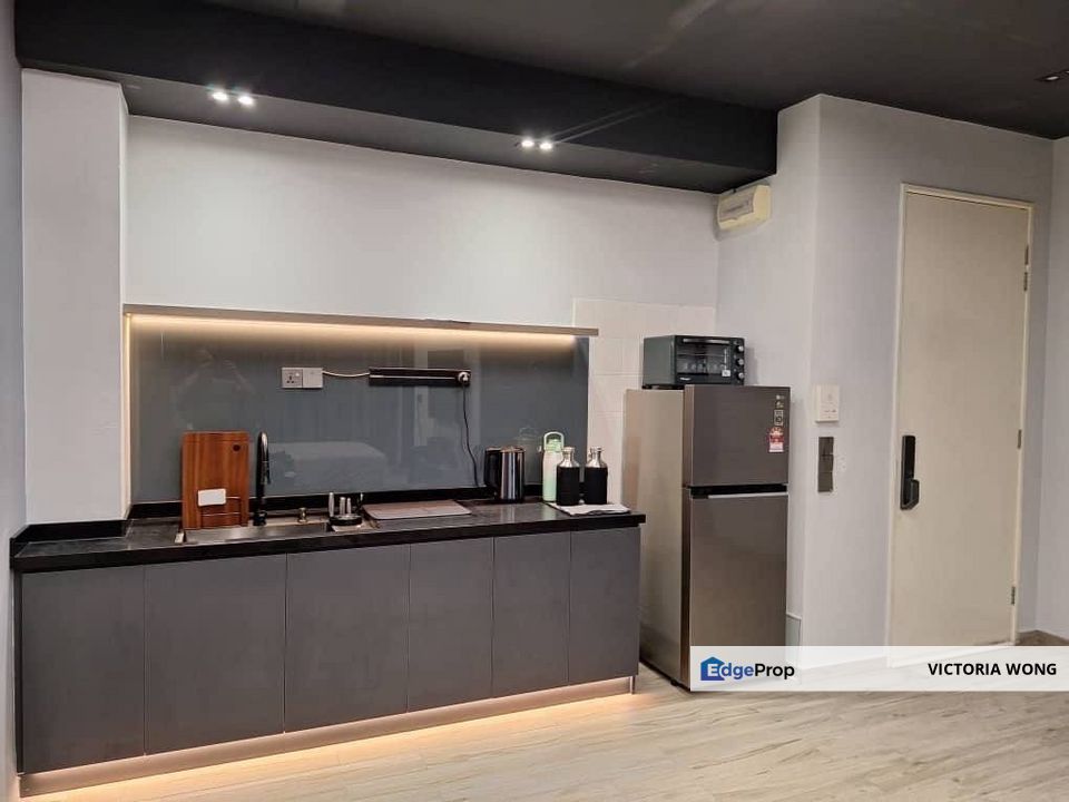 Greenfield Regency Studio Tampoi , Johor, Tampoi