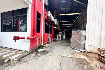 Taman Perindustrian Desa Cemerlang