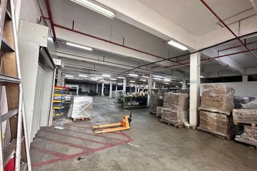 Taman Perindustrian Desa Cemerlang