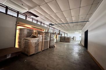 Taman Perindustrian Desa Cemerlang