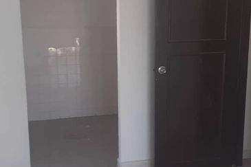 Ria 1 Apartment, Taman Megah Ria