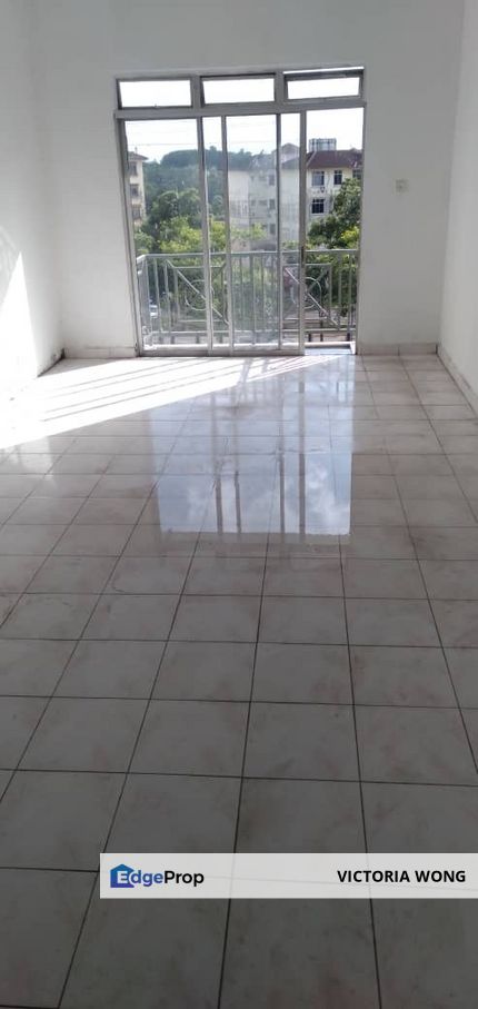 Ria 1 Apartment @Megah Ria Masai, Johor, Masai