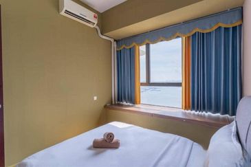 Bay Laurel @ Country Garden Danga Bay