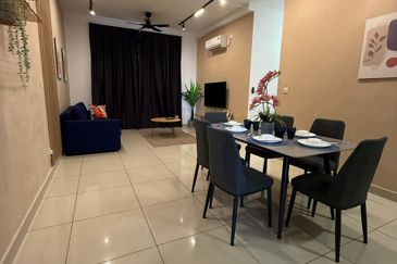 Twin Tower Residence