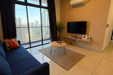 Twin Tower Residence