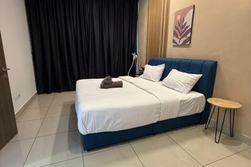 Twin Tower Residence