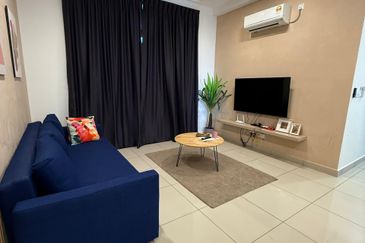 Twin Tower Residence