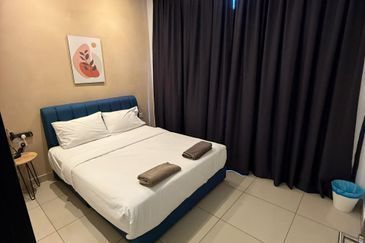 Twin Tower Residence