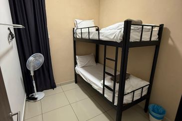 Twin Tower Residence