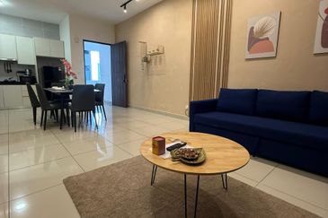 Twin Tower Residence