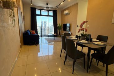 Twin Tower Residence