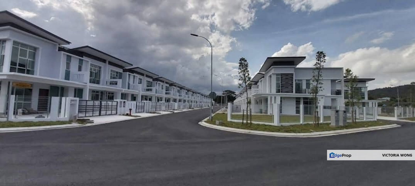 Jasper Residence Double Storey Terrace House, Johor, Masai