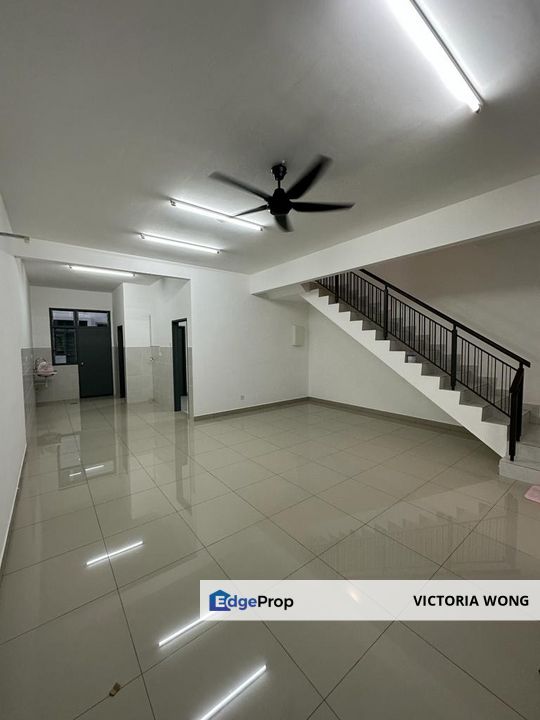 Jasper Residence Double Storey Terrace House, Johor, Masai
