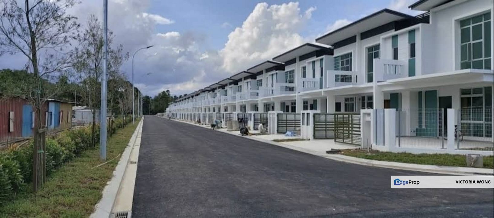 Jasper Residence Double Storey Terrace House, Johor, Masai