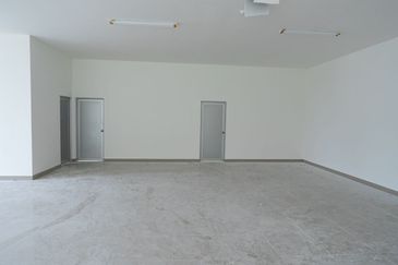 Kempas Utama Industrial Park