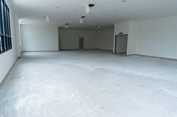 Kempas Utama Industrial Park