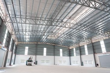 Kempas Utama Industrial Park