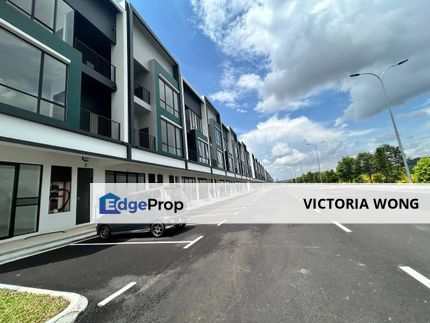 Austin Crest Emerald 2 ,3 Storey Shoplot For Sale, Johor, Johor Bahru