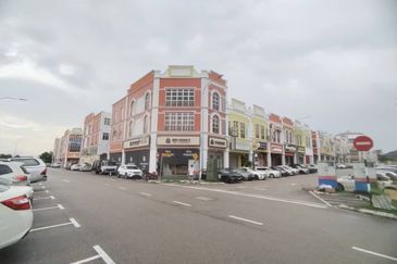 Taman Austin Heights