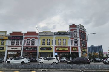 Taman Austin Heights