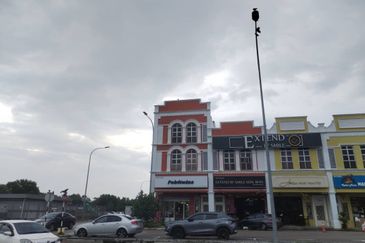 Taman Austin Heights