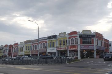 Taman Austin Heights