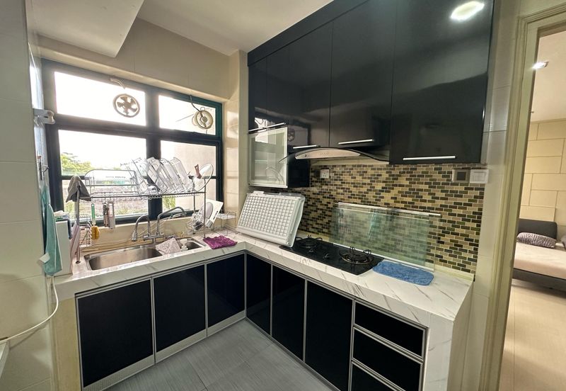 The Straits View, Bandar Baru Permas Jaya