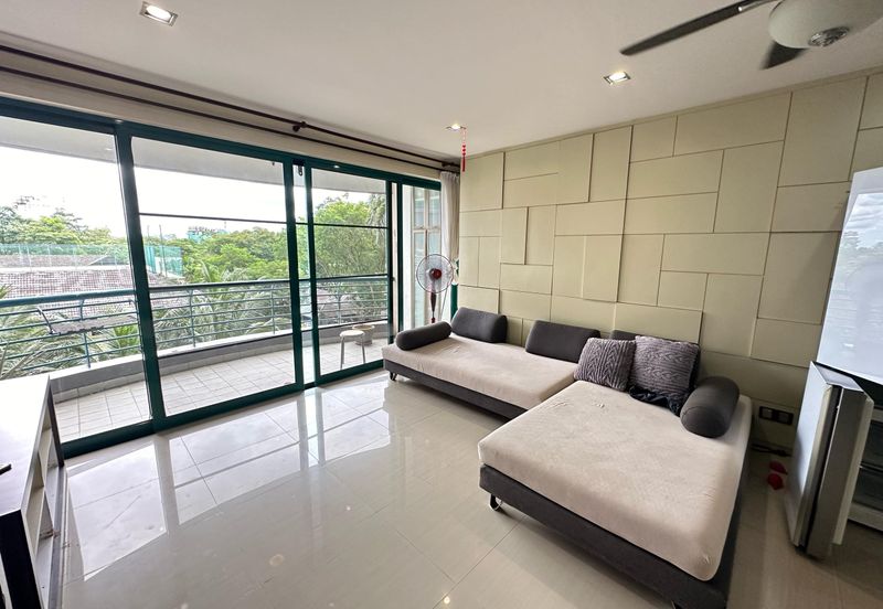 The Straits View, Bandar Baru Permas Jaya