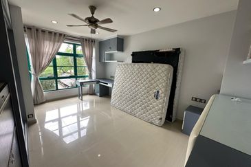 The Straits View, Bandar Baru Permas Jaya