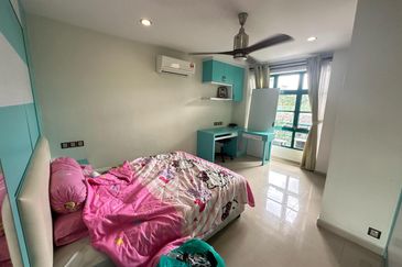 The Straits View, Bandar Baru Permas Jaya