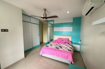 The Straits View, Bandar Baru Permas Jaya