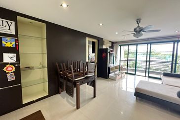 The Straits View, Bandar Baru Permas Jaya