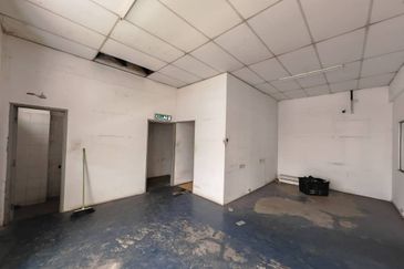 Kempas Utama Industrial Park