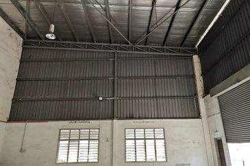 Kempas Utama Industrial Park