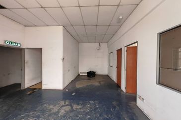 Kempas Utama Industrial Park