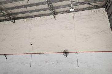 Kempas Utama Industrial Park