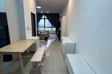 Twin Tower Residence