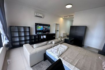 Twin Tower Residence