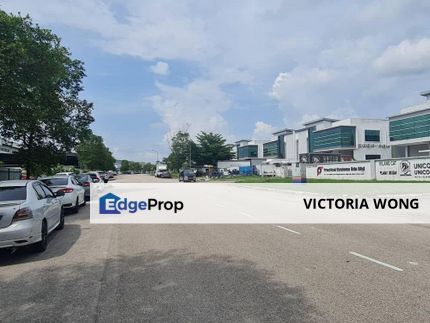 Desa Cemerlang 2 Storey Semi Detached  Frontier Industrial Park , Johor, Ulu Tiram
