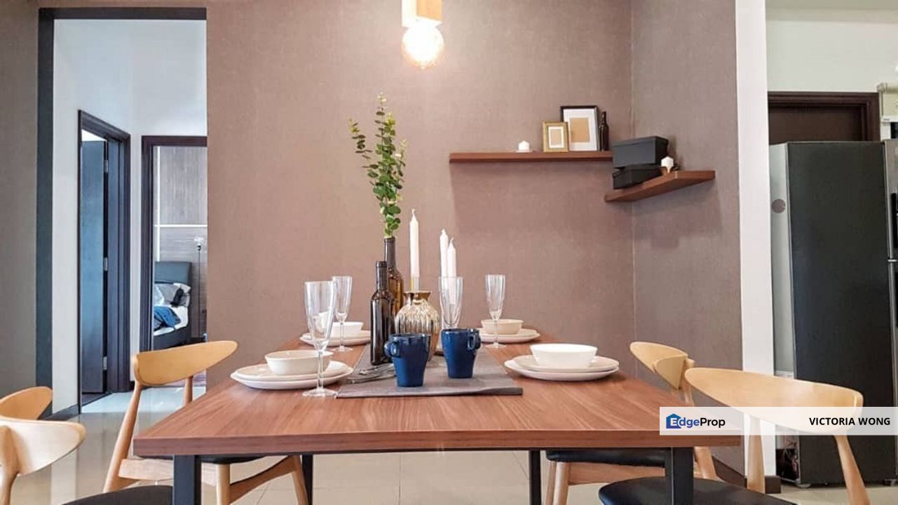 Molek Regency , Johor, Johor Bahru