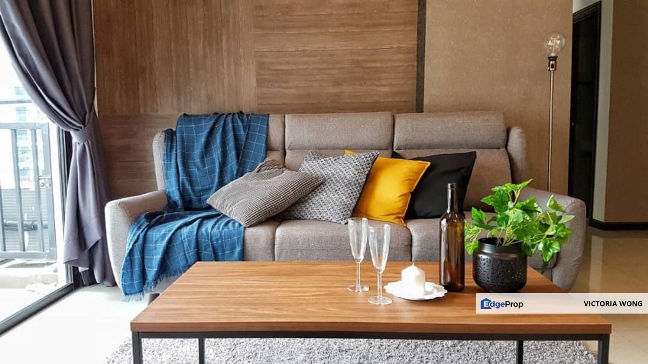 Molek Regency , Johor, Johor Bahru