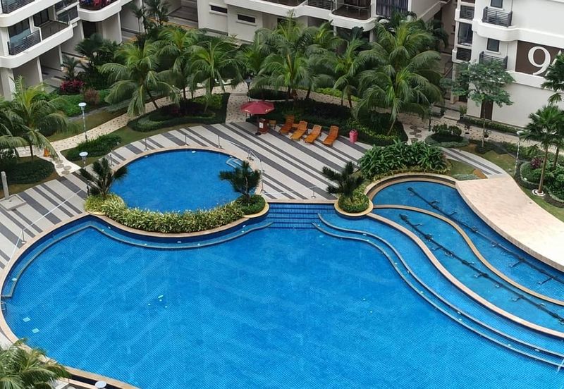 Amberside Country Garden @ Danga Bay