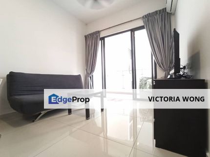 Amberside Country Garden Danga Bay 1 Bedroom with Balcony , Johor, Johor Bahru