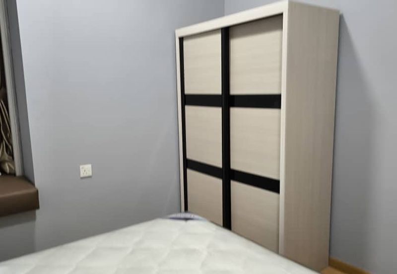 Amberside Country Garden @ Danga Bay