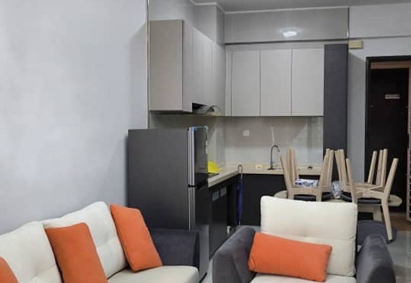 Amberside Country Garden @ Danga Bay