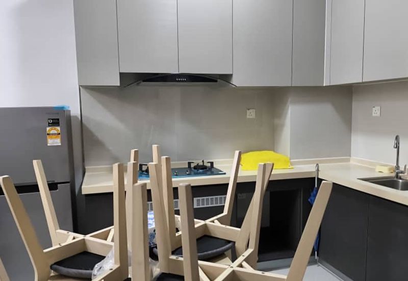 Amberside Country Garden @ Danga Bay