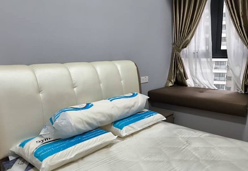 Amberside Country Garden @ Danga Bay